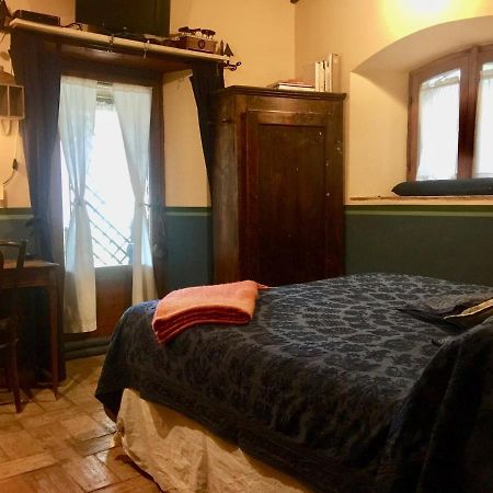 Bed And Breakfast Dopo Il Settimo Cielo Lubriano Eksteriør billede