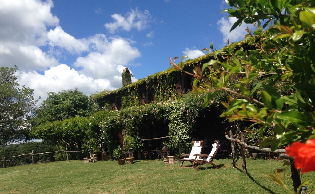 Bed And Breakfast Dopo Il Settimo Cielo Lubriano Eksteriør billede