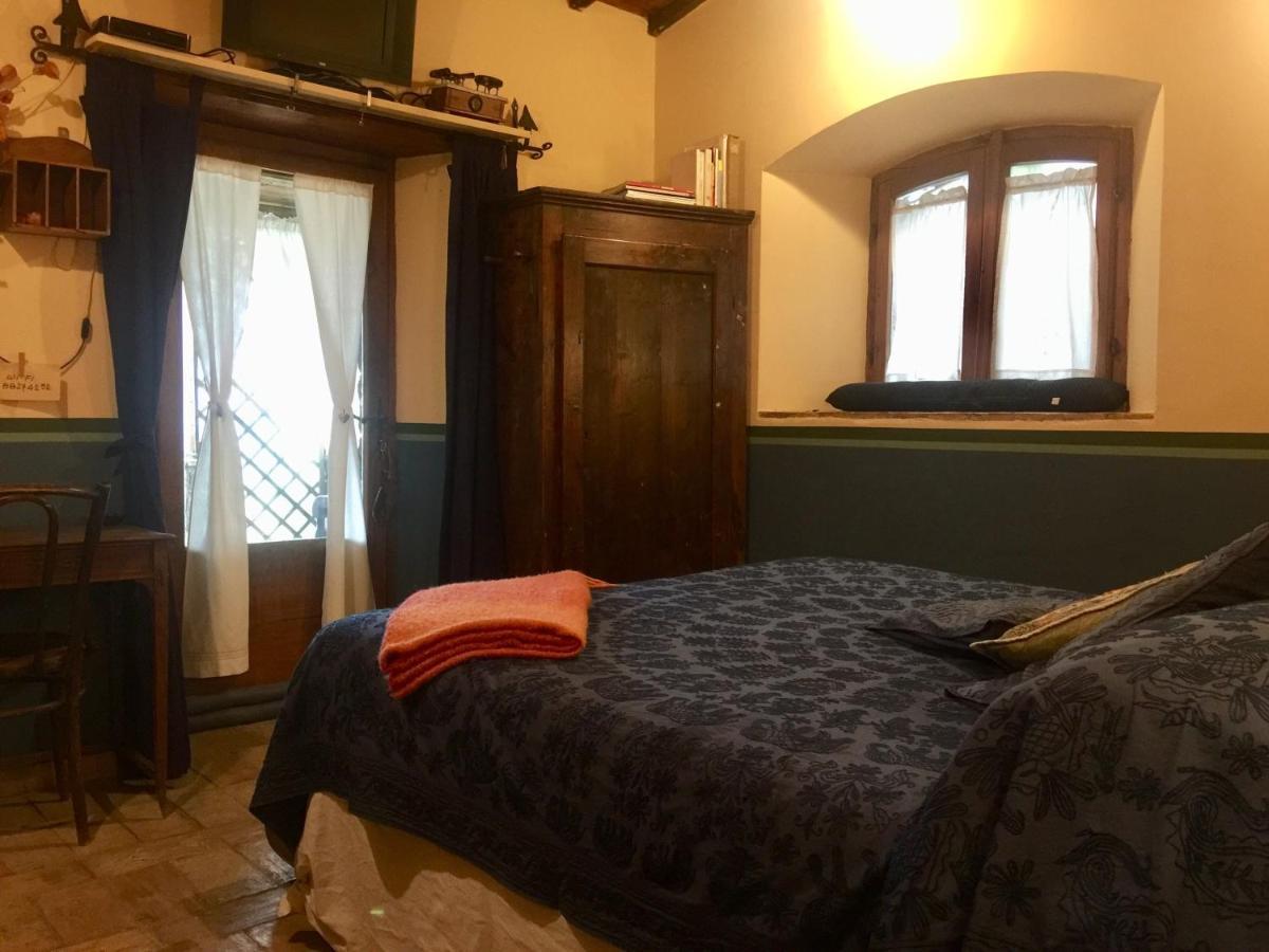 Bed And Breakfast Dopo Il Settimo Cielo Lubriano Eksteriør billede