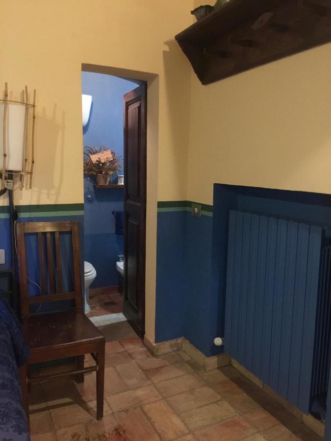 Bed And Breakfast Dopo Il Settimo Cielo Lubriano Eksteriør billede