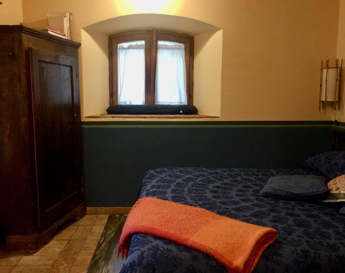 Bed And Breakfast Dopo Il Settimo Cielo Lubriano Eksteriør billede