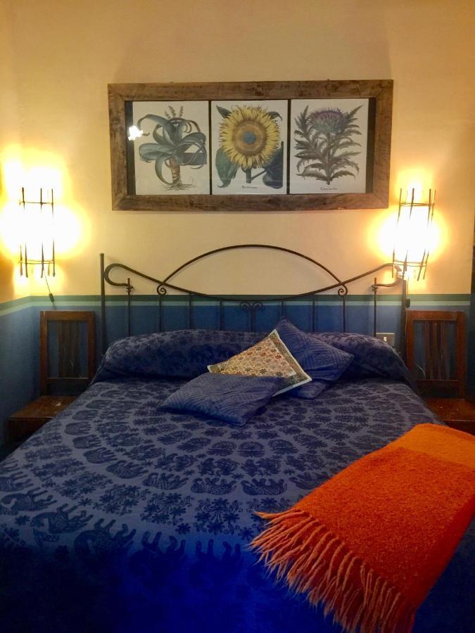 Bed And Breakfast Dopo Il Settimo Cielo Lubriano Eksteriør billede