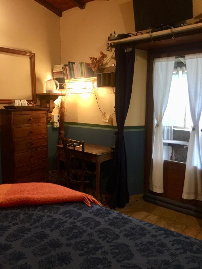 Bed And Breakfast Dopo Il Settimo Cielo Lubriano Eksteriør billede