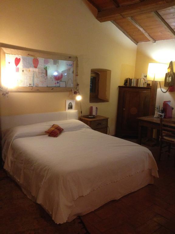 Bed And Breakfast Dopo Il Settimo Cielo Lubriano Værelse billede