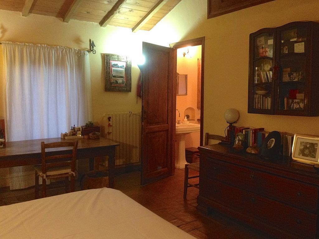Bed And Breakfast Dopo Il Settimo Cielo Lubriano Værelse billede