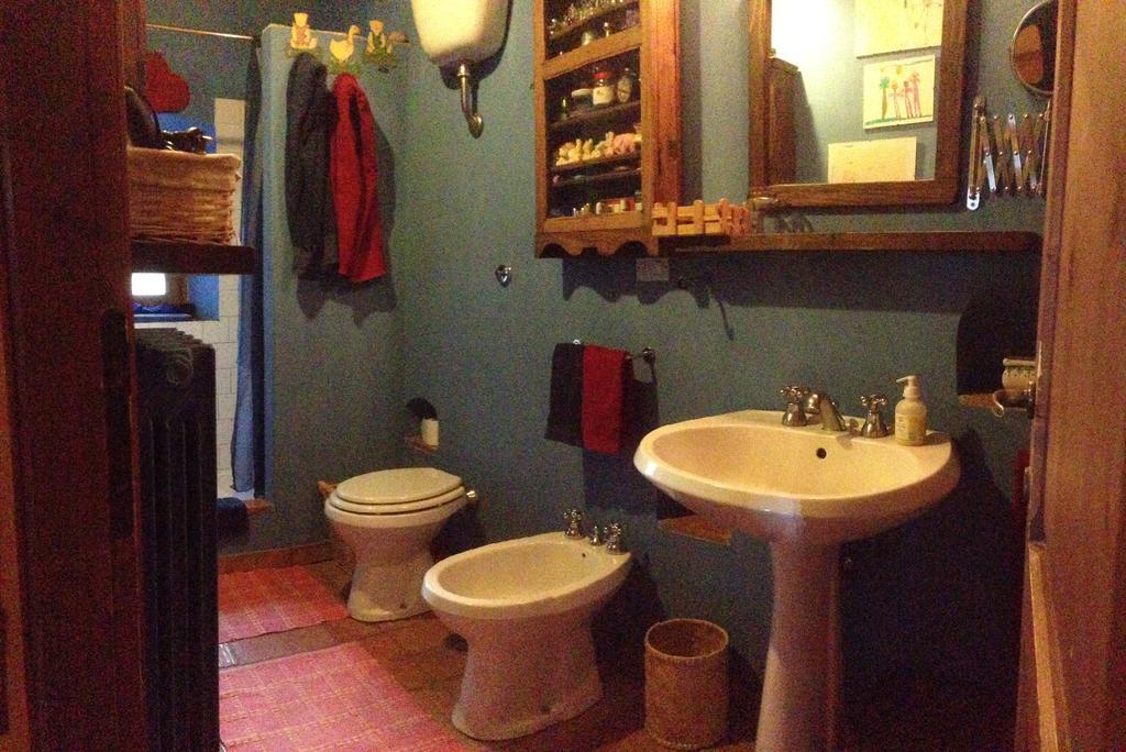 Bed And Breakfast Dopo Il Settimo Cielo Lubriano Værelse billede