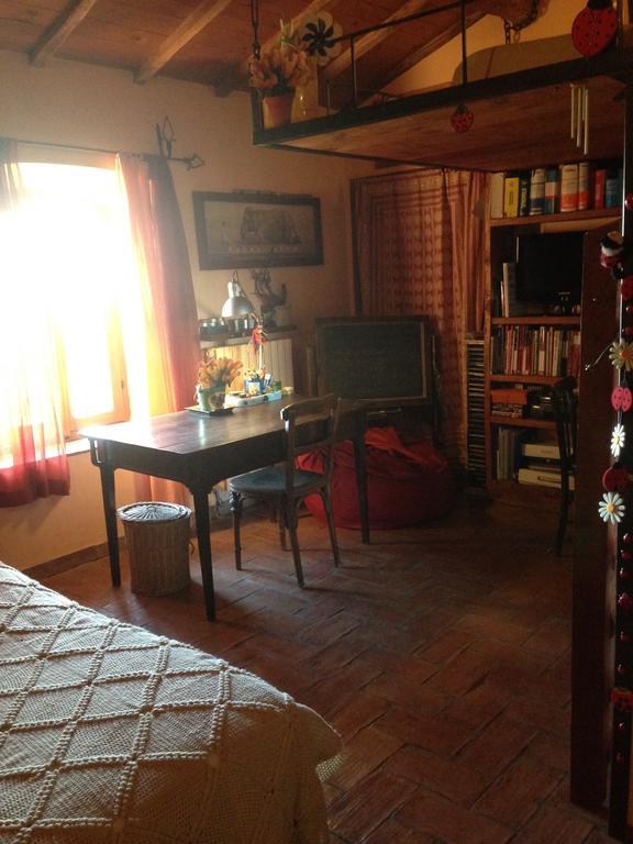 Bed And Breakfast Dopo Il Settimo Cielo Lubriano Værelse billede