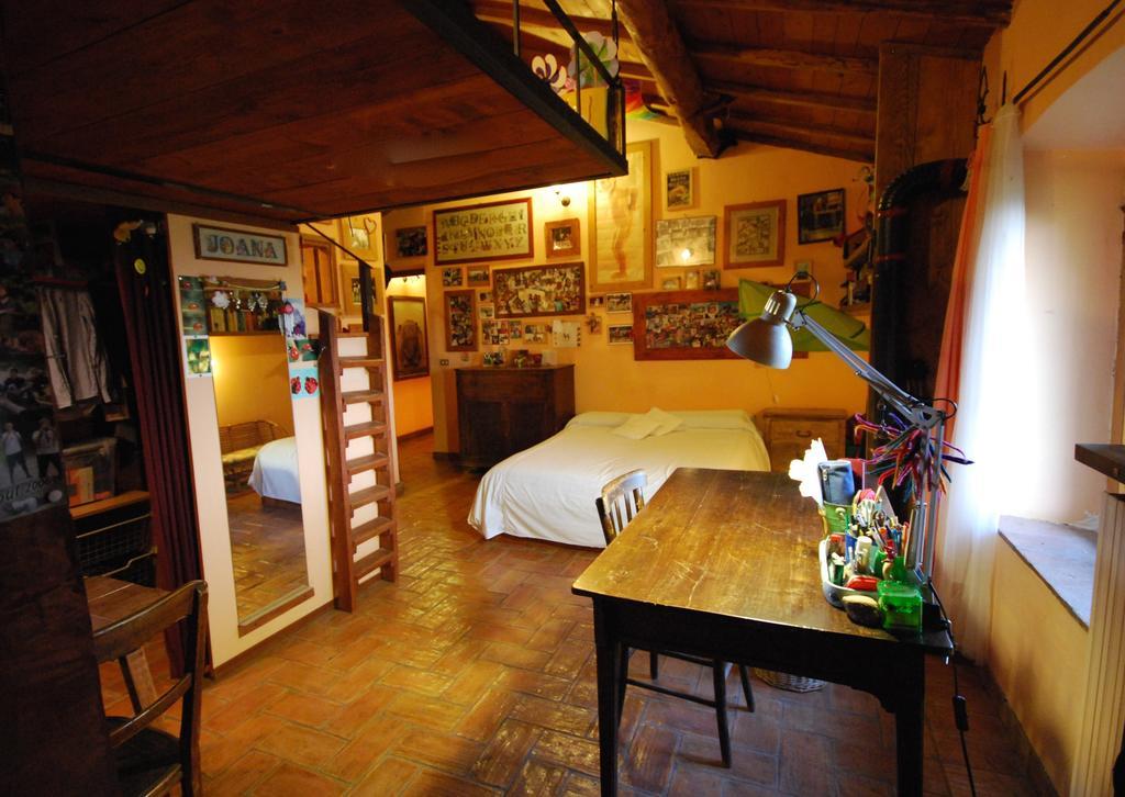 Bed And Breakfast Dopo Il Settimo Cielo Lubriano Værelse billede