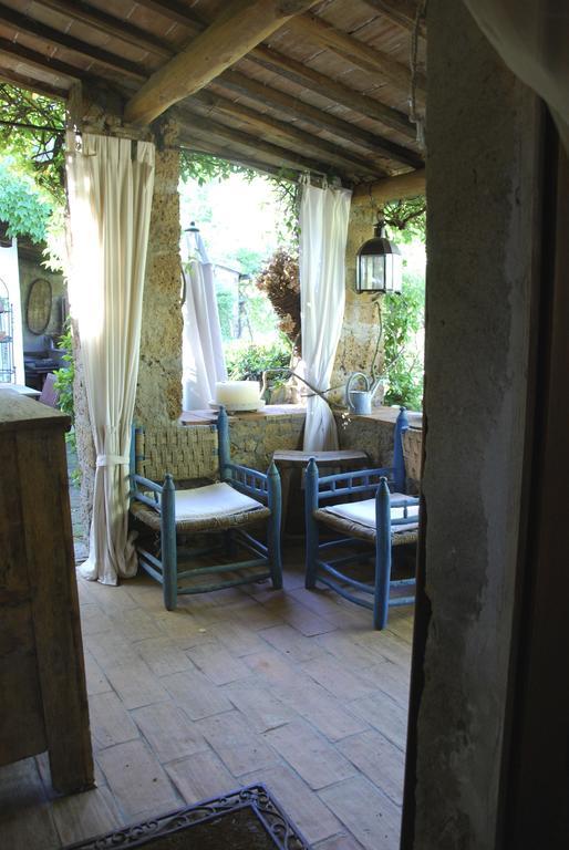 Bed And Breakfast Dopo Il Settimo Cielo Lubriano Værelse billede
