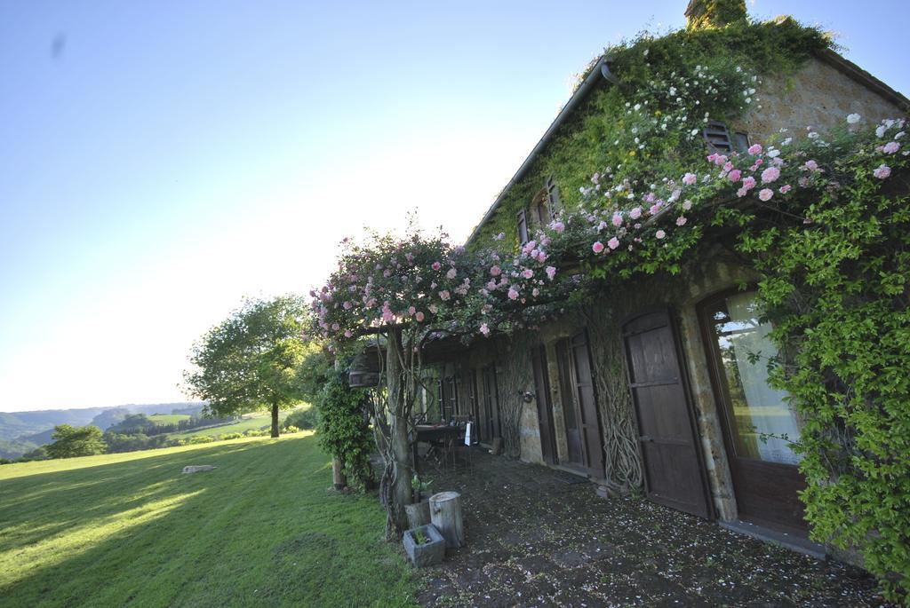 Bed And Breakfast Dopo Il Settimo Cielo Lubriano Eksteriør billede