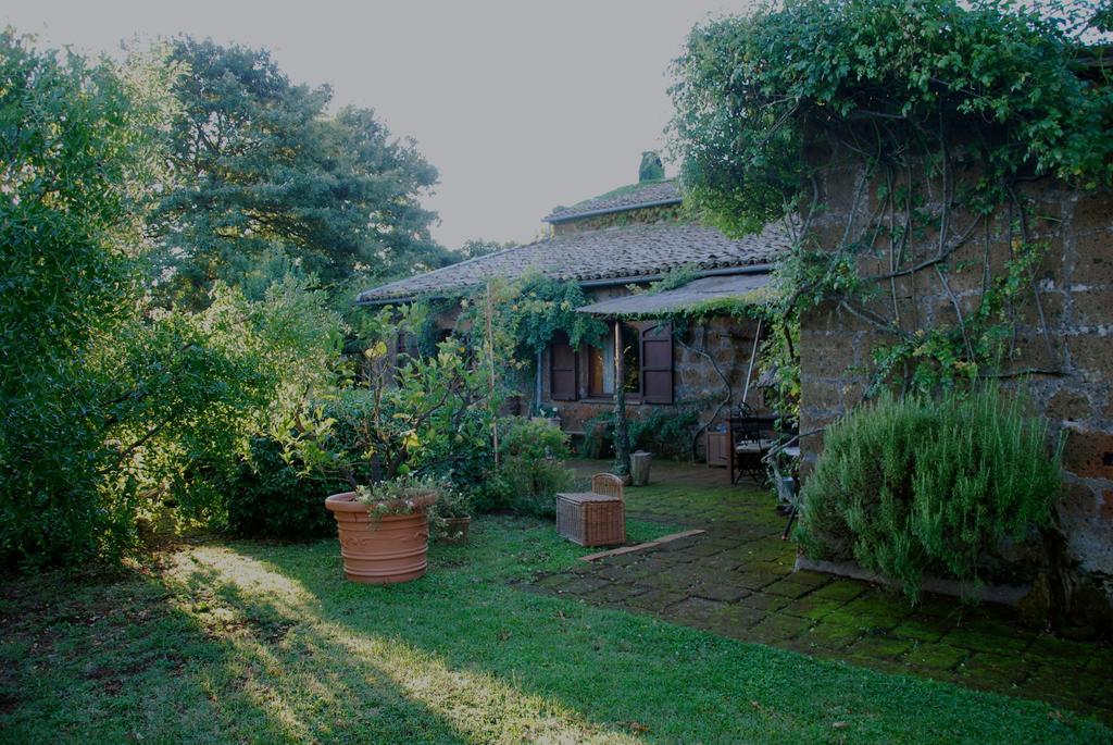 Bed And Breakfast Dopo Il Settimo Cielo Lubriano Eksteriør billede