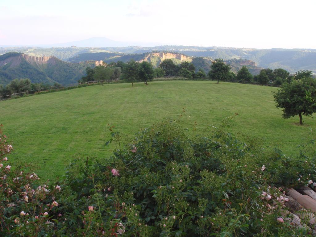 Bed And Breakfast Dopo Il Settimo Cielo Lubriano Eksteriør billede