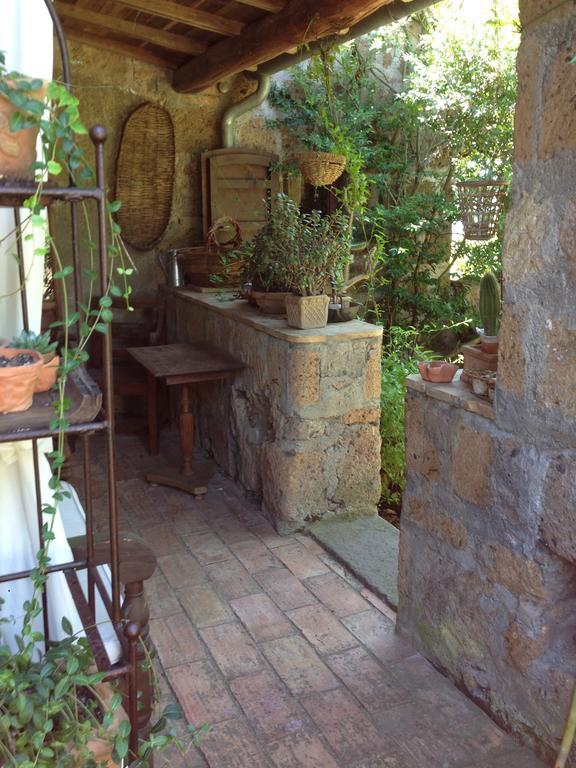 Bed And Breakfast Dopo Il Settimo Cielo Lubriano Eksteriør billede