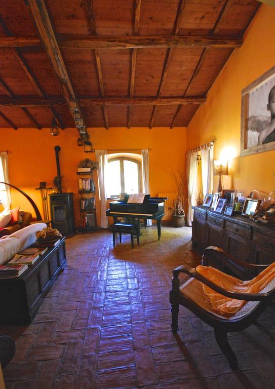 Bed And Breakfast Dopo Il Settimo Cielo Lubriano Eksteriør billede
