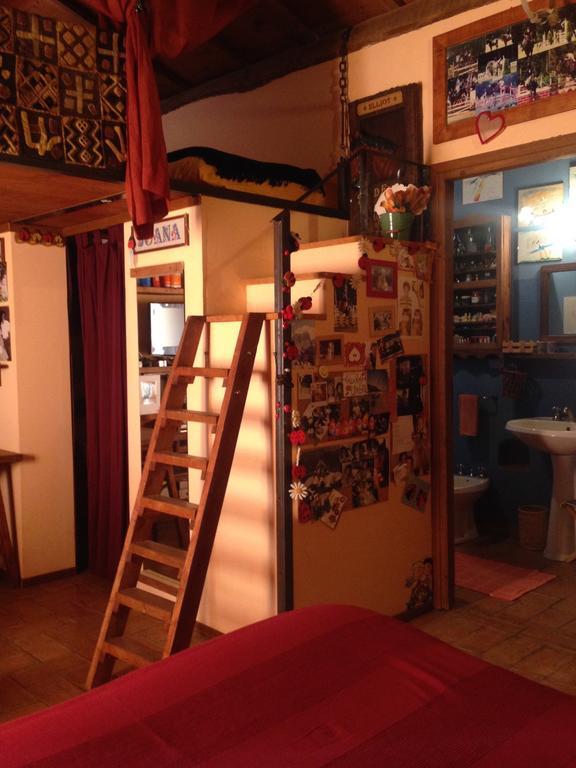 Bed And Breakfast Dopo Il Settimo Cielo Lubriano Eksteriør billede