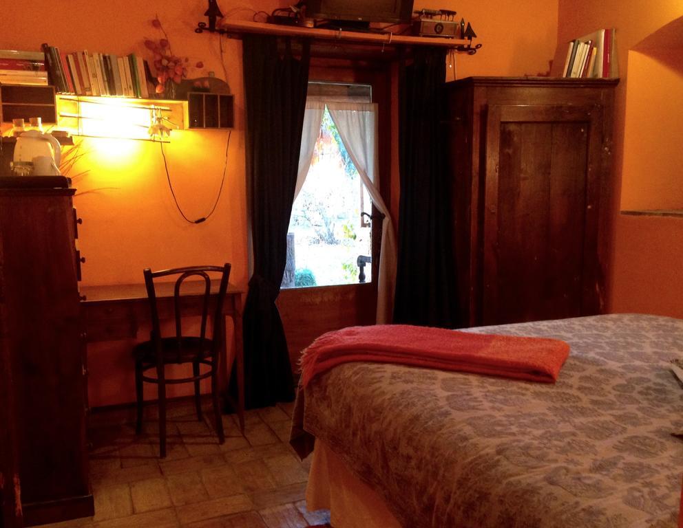 Bed And Breakfast Dopo Il Settimo Cielo Lubriano Eksteriør billede