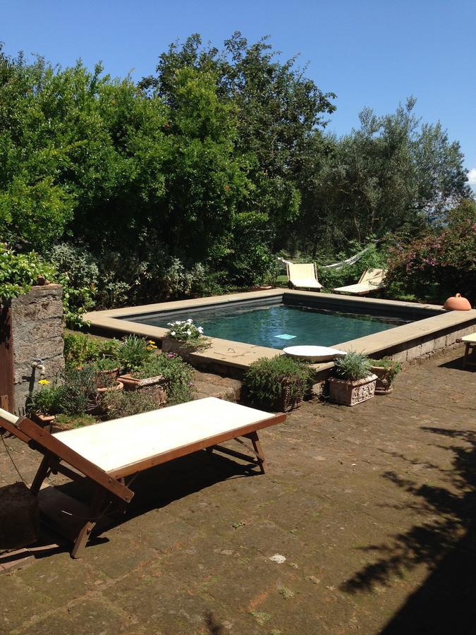 Bed And Breakfast Dopo Il Settimo Cielo Lubriano Eksteriør billede