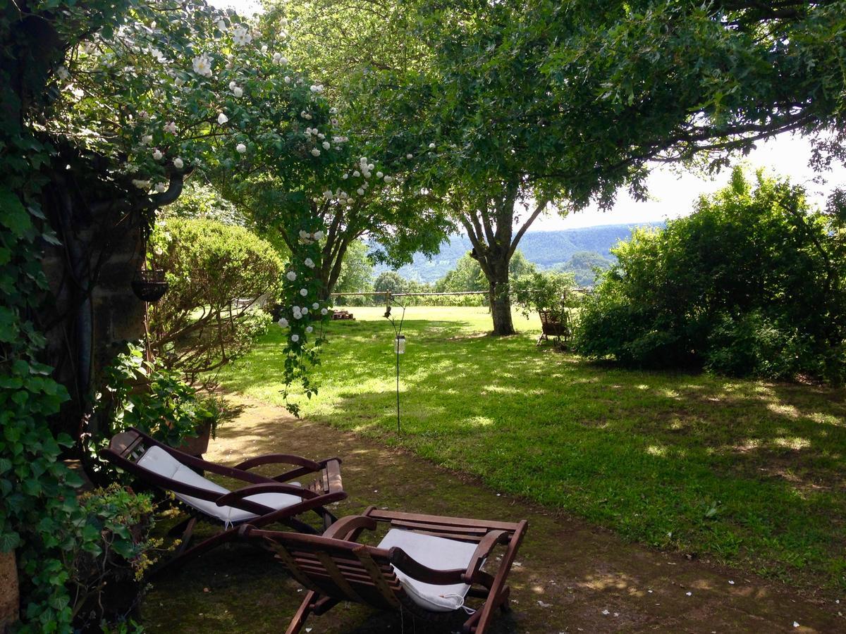 Bed And Breakfast Dopo Il Settimo Cielo Lubriano Eksteriør billede