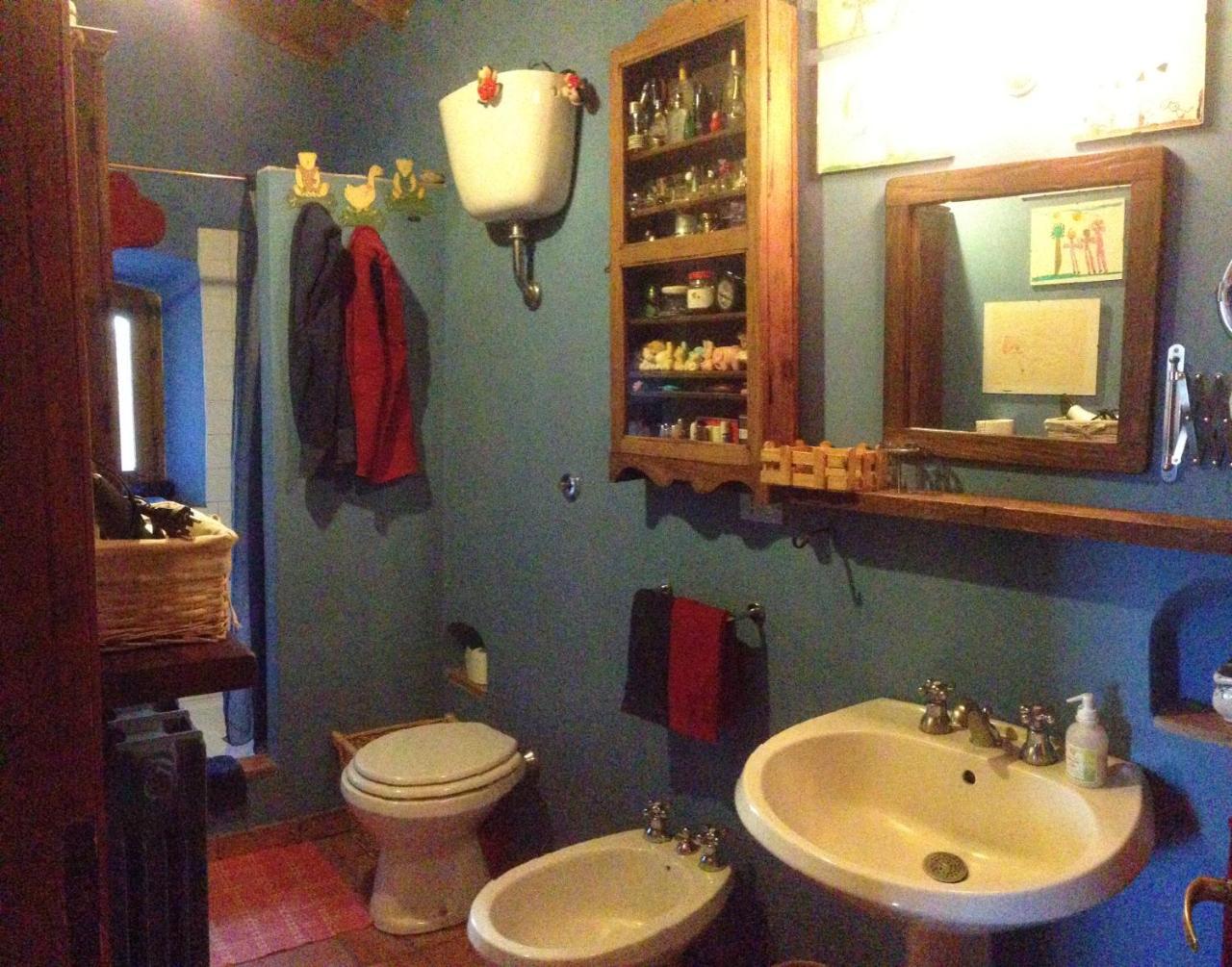 Bed And Breakfast Dopo Il Settimo Cielo Lubriano Eksteriør billede