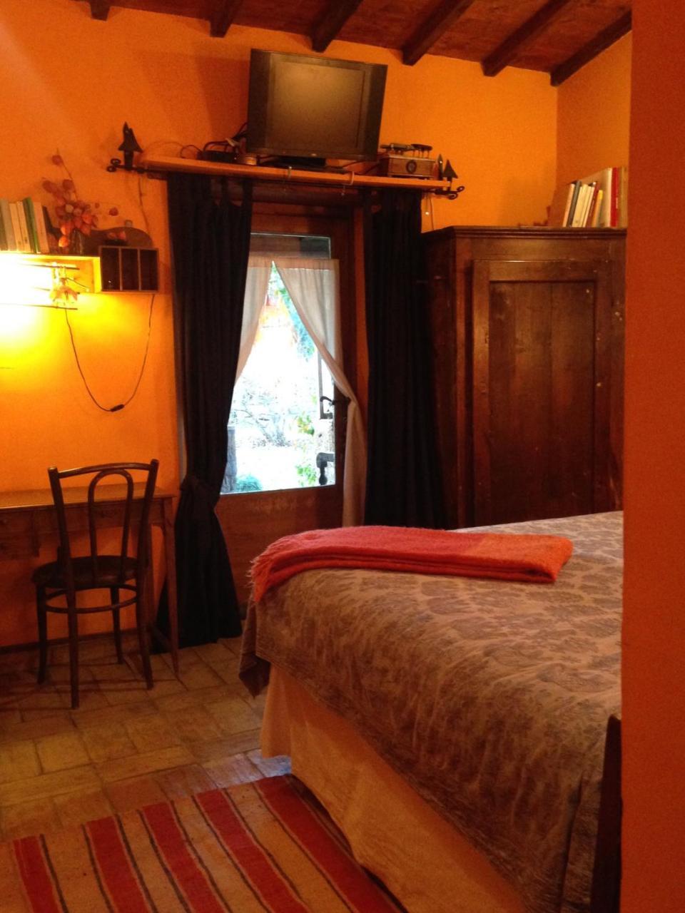 Bed And Breakfast Dopo Il Settimo Cielo Lubriano Eksteriør billede